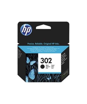 Cartuccia ad Inchiostro Originale HP 302 F6U66AE