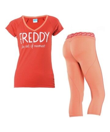 Completo Sportivo da Donna Freddy WRS2LDS5TS