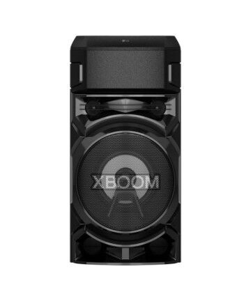 Altoparlanti Bluetooth Senza Fili LG ON5 Body Mini 8" 5000W Nero