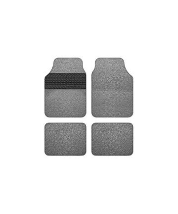 Set di Tappetini per Auto Goodyear GOD9019 Universale Grigio (4 pcs)