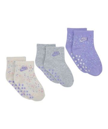 Calzini Fantasmini Sportivi Nike Quarter Sock (3 pairs)