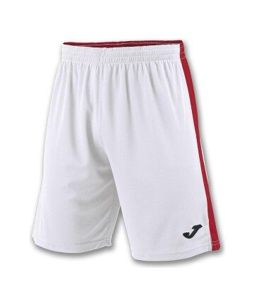 Pantaloni Corti Sportivi da Uomo Joma Sport TOKIO II 100.684.206  Bianco Uomo