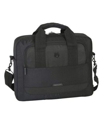 Valigetta per Portatile F.C. Barcelona 15,6'' Nero