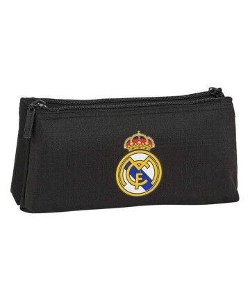 Necessaire per la Scuola Real Madrid C.F. 1902 Nero