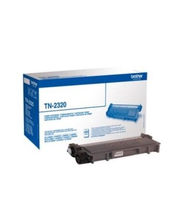 Toner Originale Brother TN2320 Nero