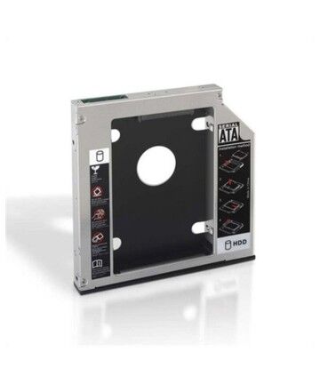 Adattatore in Metallo per 2 Hard Disk (3.5"/8,89 cm) NANOCABLE 10.99.0102