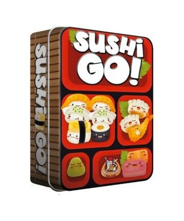 Carte da Gioco Sushi Go! (ES)