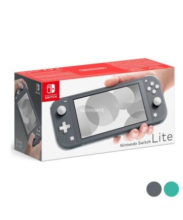 Nintendo Switch Lite Nintendo 5,5" LCD 32 GB WiFi