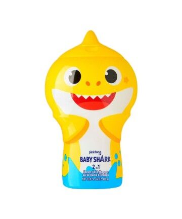 Gel Doccia Baby Shark (400 ml)