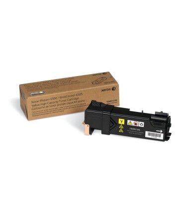 Toner Xerox 106R01596            Giallo