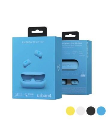 Auricolari Bluetooth con Microfono Energy Sistem Urban 4 True 380 mAh