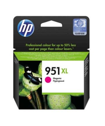 Cartuccia ad Inchiostro Originale HP 951XL Magenta