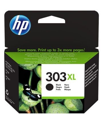 Cartuccia ad Inchiostro Originale HP 303XL Nero