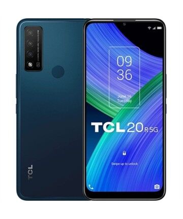 Smartphone TCL 20R 5G 6.5" Mediatek Dimensity 700 4 GB 64 GB 4500 mAh