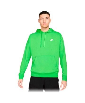 Felpa con Cappuccio Uomo Nike  NSW CLUB HOODIE CZ7857 304