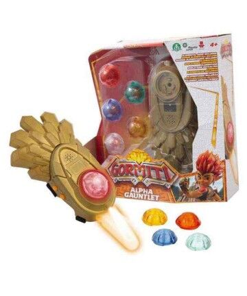 Playset Gormiti Alpha Gauntlet Bracciale