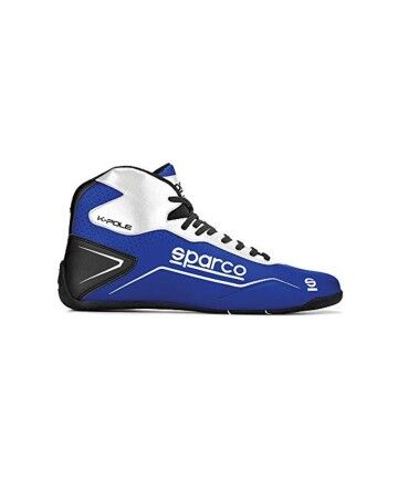 Pantofole Sparco K-POLE (Taglia 45) Azzurro