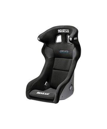 Sedile Racing Sparco Circuit II QRT Nero