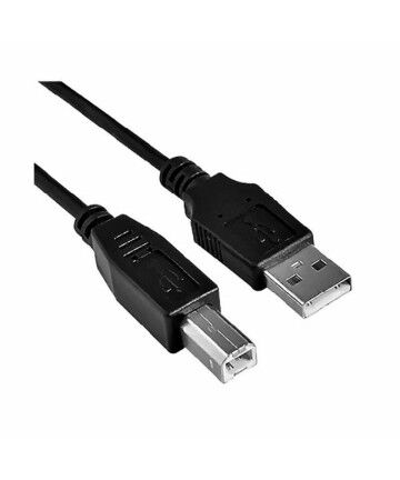 Cavo USB NANOCABLE AIEACI0014 10.01.0103BK A-B Stampante