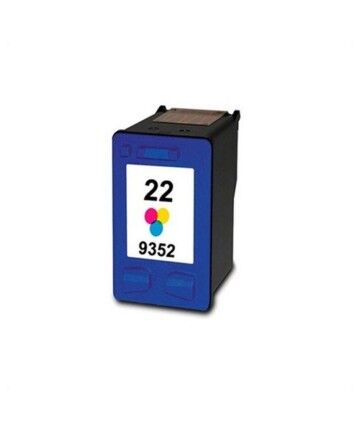 Cartuccia d'Inchiostro Rigenerata Inkoem M-H-22 XL Colore