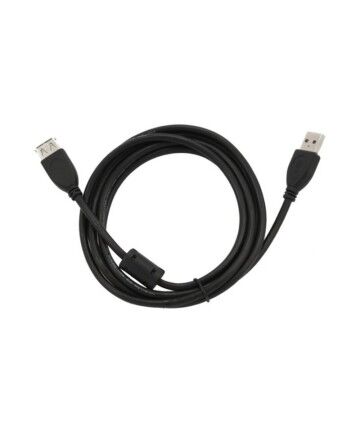 Cavo USB GEMBIRD CCF-USB2-AMAF-6 1,8 m Nero