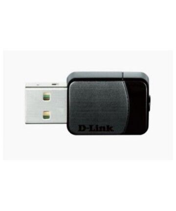 Adattatore di Rete D-Link NADAIN0150 DWA-171 Dual AC750 USB WiFi