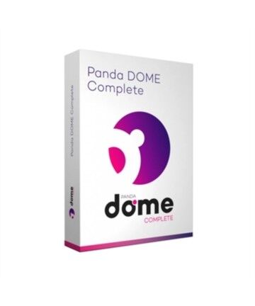 Antivirus Casa Panda Dome Complete Windows macOS Android