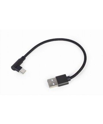 Cavo Micro USB GEMBIRD CC-USB2-AMCML-0.2M