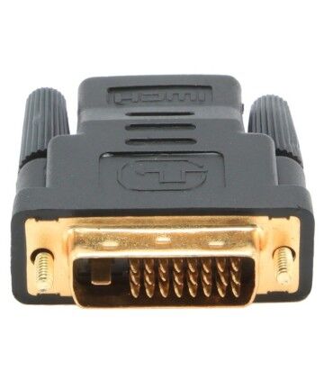 Adattatore HDMI con DVI GEMBIRD A-HDMI-DVI-2 Nero