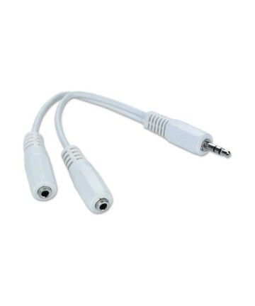 Adattatore Audio Jack GEMBIRD CCA-415W Bianco