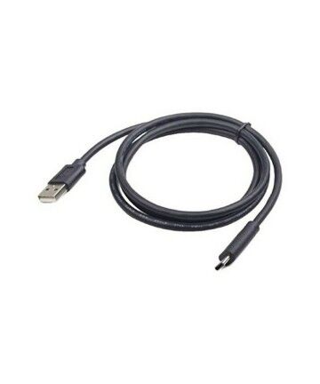 Cavo USB 2.0 A con USB B GEMBIRD CCP-USB2-AMCM-6 Nero (1,8 m)