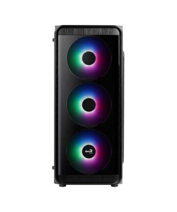 Casse Semitorre Micro ATX / Mini ITX / ATX Aerocool SI5200 Frost Ø 12 cm RGB