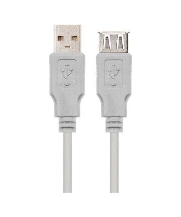 Cavo USB NANOCABLE 10.01.0203 1.8 M