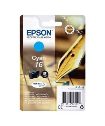 Cartuccia d'inchiostro compatibile Epson T16