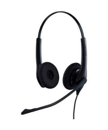 Auricolari con Microfono Jabra 1519-0154            Nero