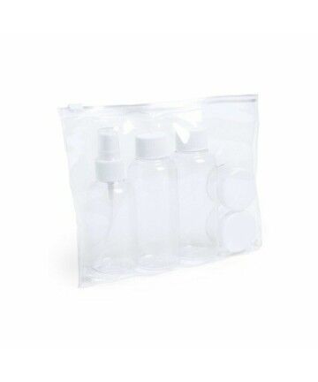 Set da Viaggio 146104 (5 pcs) Bianco