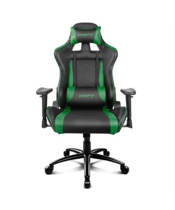 Sedia Gaming DRIFT AGAMPA0174 Verde Nero