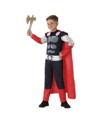 Costume per Bambini Thor Eroe di fumetti