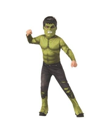 Costume per Bambini Rubies Avengers Endgame Hulk (3-4 Anni)