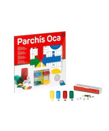 Tabellone per Parcheesi e Gioco dell'Oca Falomir (ES)