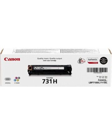 Toner Canon 731 Nero