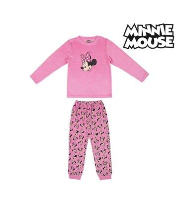 Pigiama Per bambini Minnie Mouse Rosa