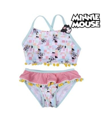 Bikini Minnie Mouse Rosa