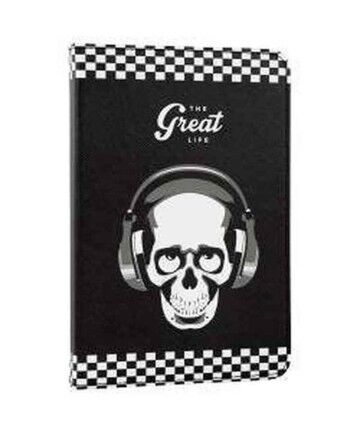 Custodia per Tablet E-Vitta SKULL GREAT LIFE 10,1"