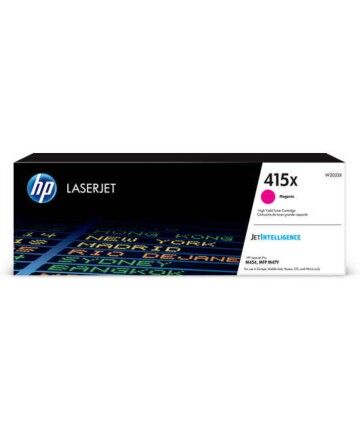 Toner Originale HP 415X Magenta