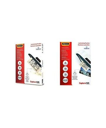 Pannelli Fellowes 5307407 Plastificare (100 pcs)