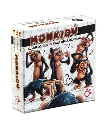 Gioco da Tavolo Monkidú (Spagnolo) (ES) (ES)