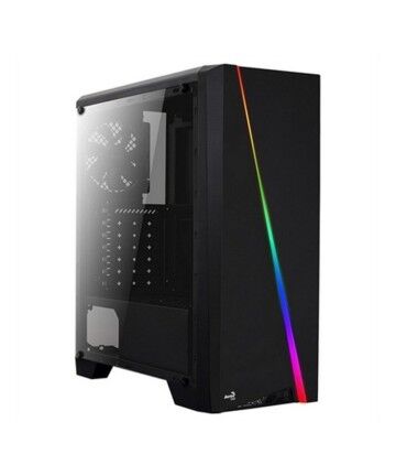 Cassa Semitorre ATX Aerocool CYLON RGB USB3.0 LED RGB Nero