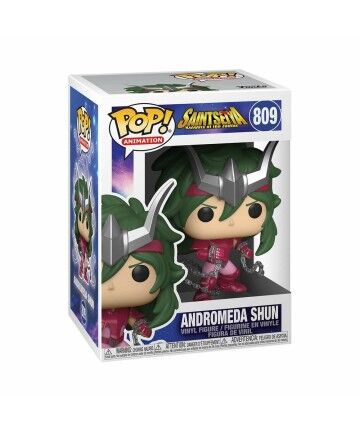 Personaggi d'Azione Funko POP! Saint Seiya: Andromeda Shun