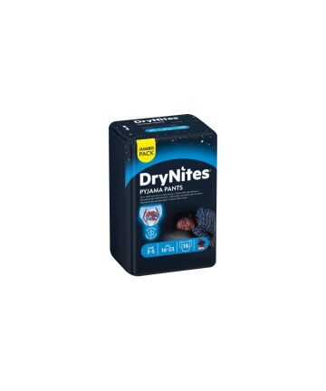 Pannolini da Incontinenza DryNites Pyjama Pants (16 uds)